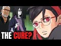 How Sarada Will Overcome Mangekyo Blindness