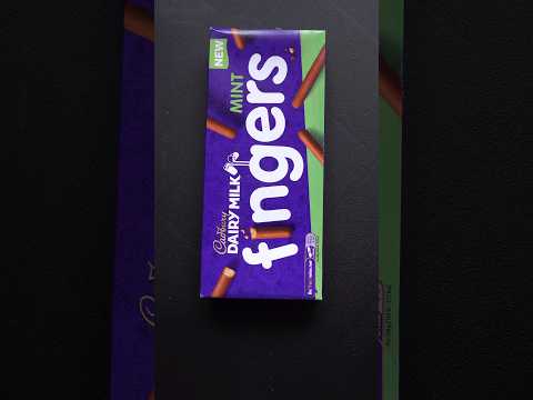 Fingers ✌️ Dairy Milk