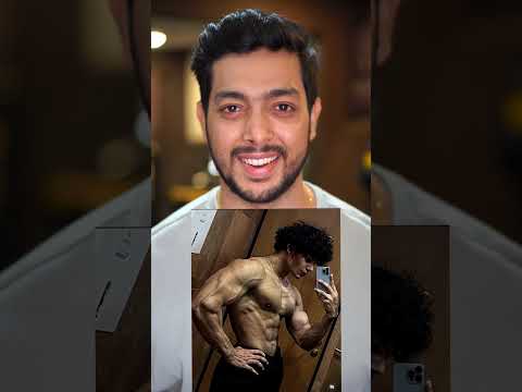 Is Mihir Lifts Natural? #shorts #ytshorts #youtubeshorts #bodybuilding #gym