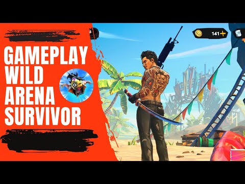 Ini Game Seru Juga Ternyata!! Wild Arena Survivor