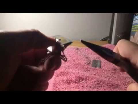 How To Fix A Gem 1912 Safety Razor