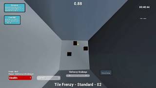 Tile Frenzy - Standard - 02 Rank #1 - 195.4