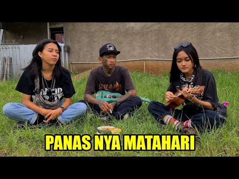 AMEY PUNK - PANAS NYA MATAHARI || AMEY RAWK VIRAL