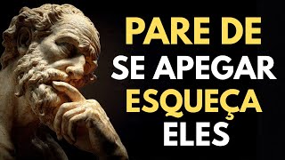 COMO SE DESAPEGAR DAS PESSOAS E RECUPERAR SUA PAZ EMOCIONAL em 2026| ESTOICISMO