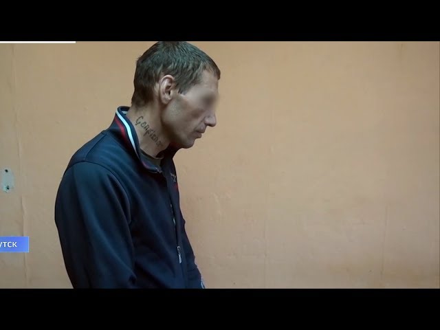 Задержан серийный грабитель