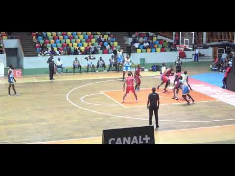 KARAMOKO Cisse season Highlights , 2k22/23