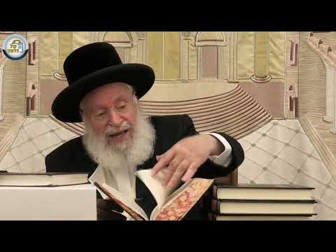 בדין חזקת ג שנים | שיעור מאת הרב אשר וייס שליט"א (תשפ"ה)