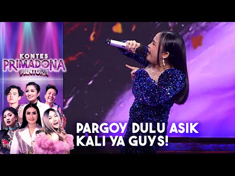 Wah! "Cengkoknya masih kureng nih!" kata mama IIs Dahlia | Kontes Primadona Pantura