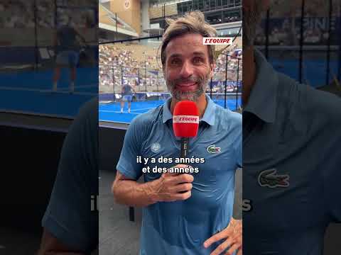 🎾 Les sportifs retraités sont aussi accros au padel que vous. Vous aussi ? #padel