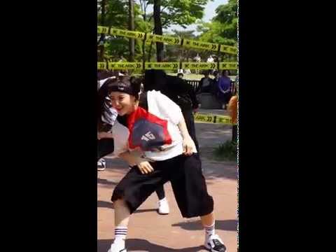 150523 디아크 The Ark (선유도공원) Boy In Luv (Jane Focus)