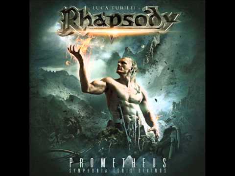 LT's Rhapsody - Of Michael The Archangel And Lucifer's Fall. Part II: Codex Nemesis