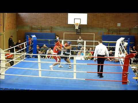 Boxen *  Morad Möllenbeck BC Mülheim Dümpten vs   Ozguzhan Sari Bielefeld  * 10.03.2013