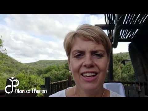 Day 228 Devotion: Marisa Theron