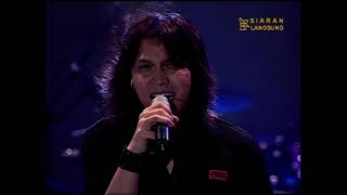 Download lagu D E W A...konser malem jum'at...semua personil terlihat cool mp3