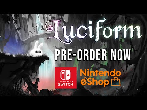 Luciform - Trailer | Nintendo Switch thumbnail