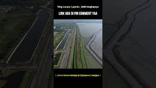 Download lagu Current Condition of the Lapindo Mudflow, Porong, Sidoarjo mp3