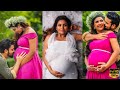 Cute Myna Nandhini Maternity Photoshoot Video Nandhini Yogeswaran TrendingTv