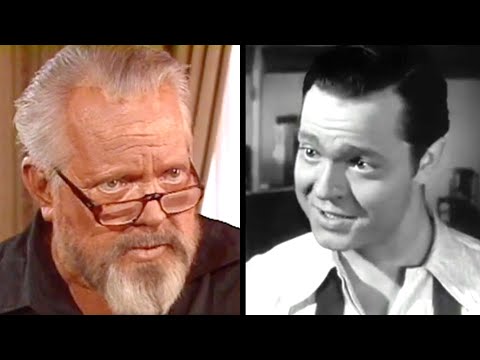 Orson Welles Talks Citizen Kane in RARE Interview One Week Before His Death (Flashback)