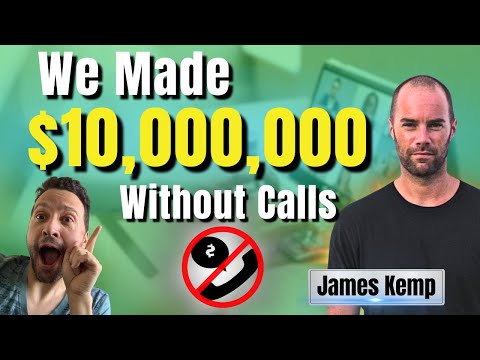 Inside A $10000000 Coaching & Consulting Biz w/ James Kemp