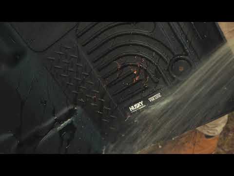 Husky Liners WeatherBeater Floor Liners