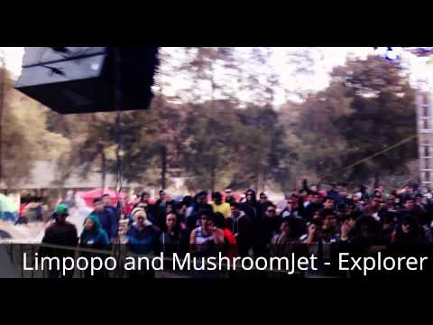 Enichkin live @ Guadalajara, Mexico, 22-02-2014