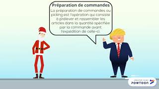 Copy of BAC PRO LOGISTIQUE