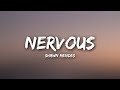 Shawn Mendes - Nervous (Lyrics)