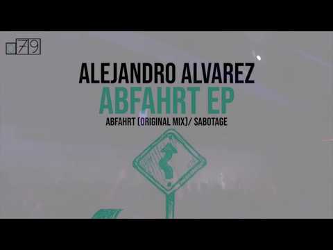 Abfahrt EP Alejandro Alvarez