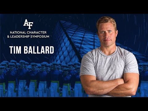 NCLS 2022: Tim Ballard Lecture