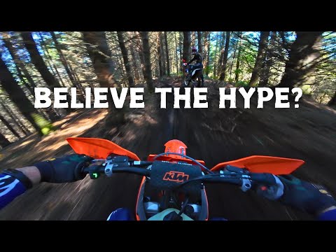 2025 KTM 300 XC First Ride: Is the Hype Real?