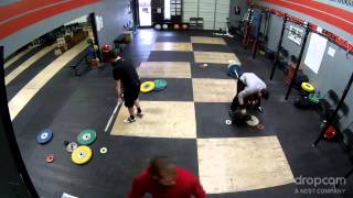 preview picture of video 'Harrisburg Weightlifting Club 01/29/15 10am'