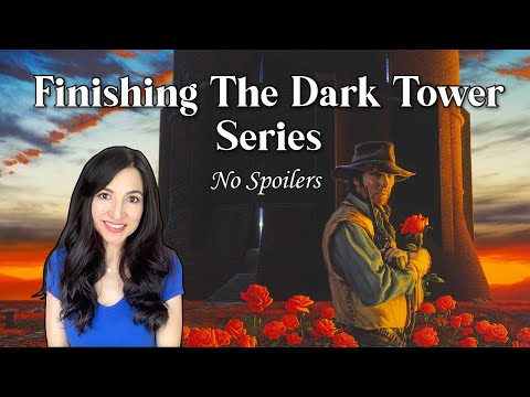 The Dark Tower Series by Stephen King Review (No Spoilers)