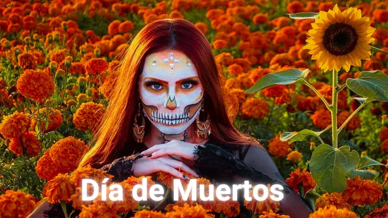 DAY OF THE DEAD, THIS IS HOW DEATH IS "LIVED" IN MEXICO