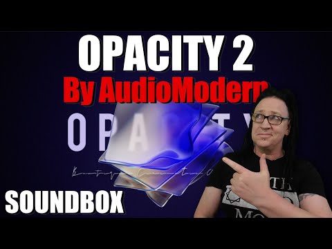 Opacity 2 for SoundBox by AudioModern on iPad - How To App on iOS! - EP 1897 S13