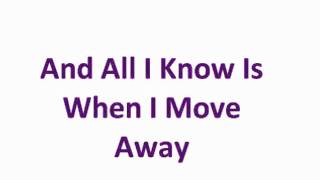 I Just Laugh - Never Shout Never Lyrics Clean Version