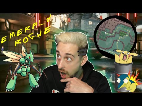 Lord of the Flies x Pokémon | ORAS RANDOMIZED HARDCORE NUZLOCKE w/ CUSTOM FORMS