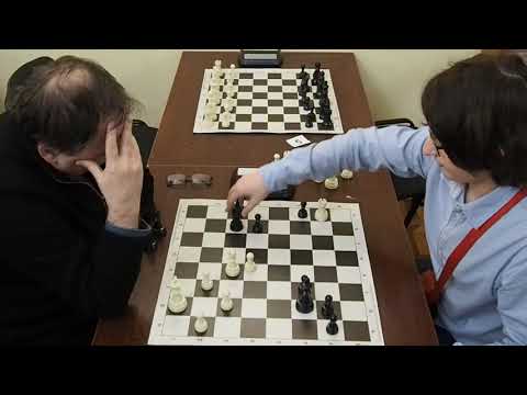 GM Ionov - FM Shubin Kirill