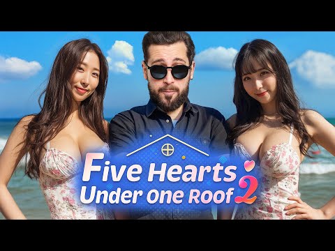 Visszatértek a CSÁBÍTÓ koreai lányok hozzám! 👩‍❤️‍👩 #1