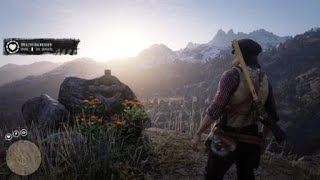 Red Dead Redemption 2 100% Completion Cutscene | May I Stand Unshaken...