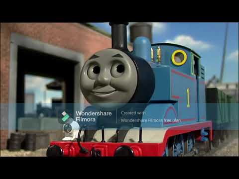 thomas the tank engine part 9 bar fight/at the motel