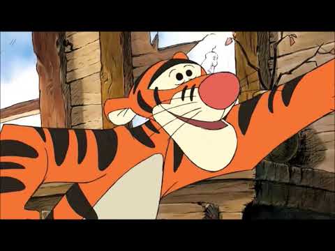 Kung Fu Tigger: Legends of Awesomeness Intro
