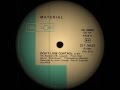 Material - Don't Lose Control