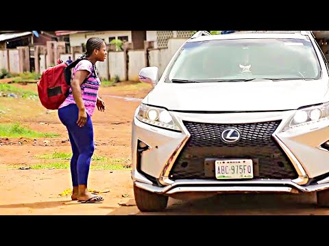 She Was Kicked Out Of D House By Her Husband But Ran Into A Billionaire That Took Her In -2024 MOVIE