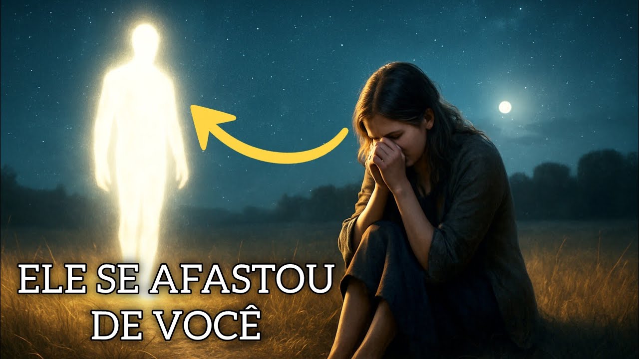 6 SINAIS CLAROS de que o ESPÍRITO SANTO já se AFASTOU de VOCÊ