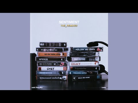 Said The Sky - Gold (feat. Caly Bevier) [Soulas & MonDay Remix]