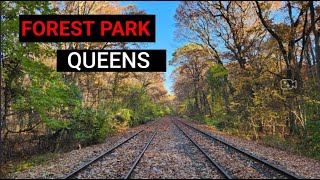 Exploring Queens - Walking Forest Park | Queens, NYC