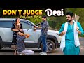 Don't Judge Desi ki AUKAAT 🔴| Love Story | Desi Hu Gareeb Nahi |Urban Haryanvi