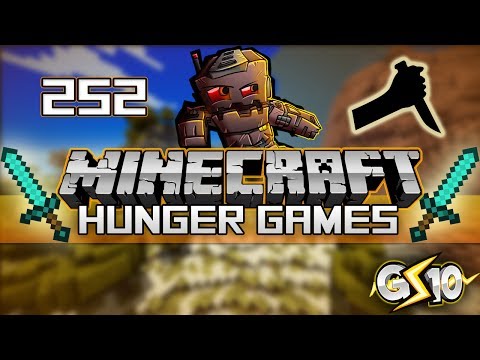 Minecraft Hunger Games: Episode 252 - Team Killing