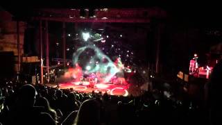 Grace Potter - Hot To The Touch (Live at Red Rocks)