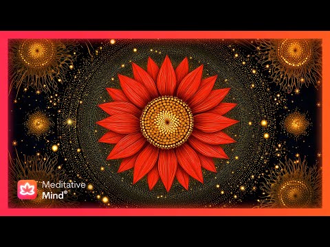256Hz || ROOT CHAKRA Healing Soundscape || MULADHARA Chakra Flowscapes || Meditative Mind Chakras